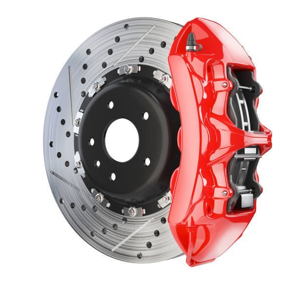Brake rotor replacement Dubai