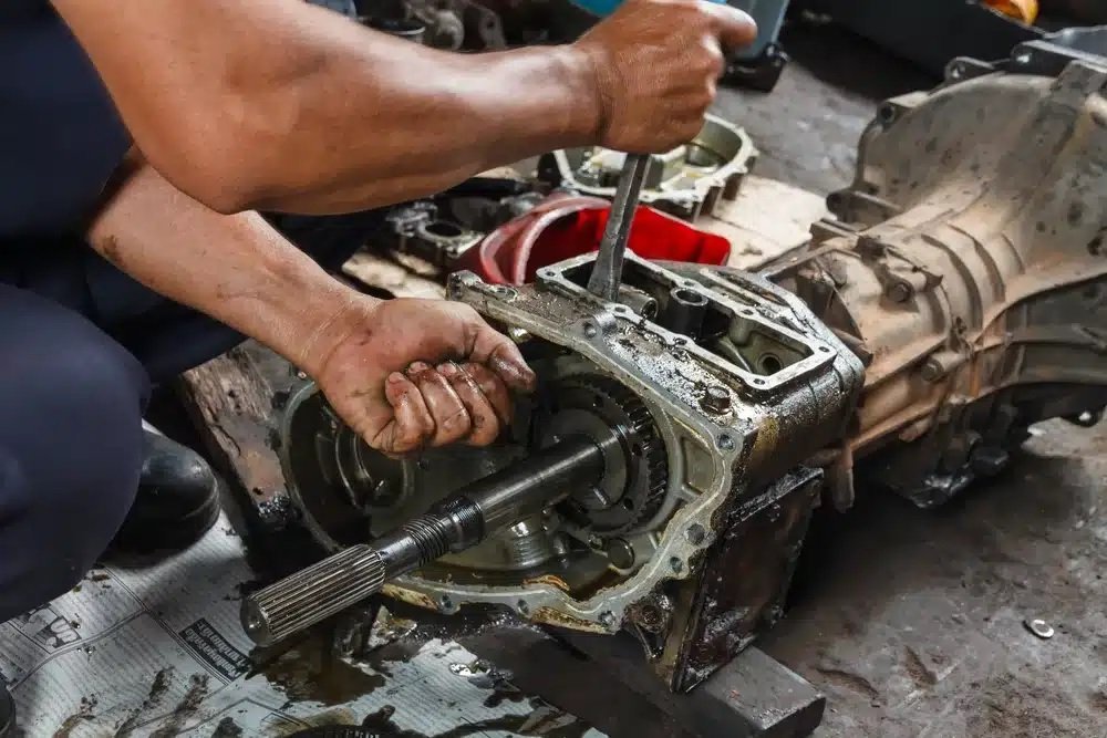 Transmission Repair Dubai