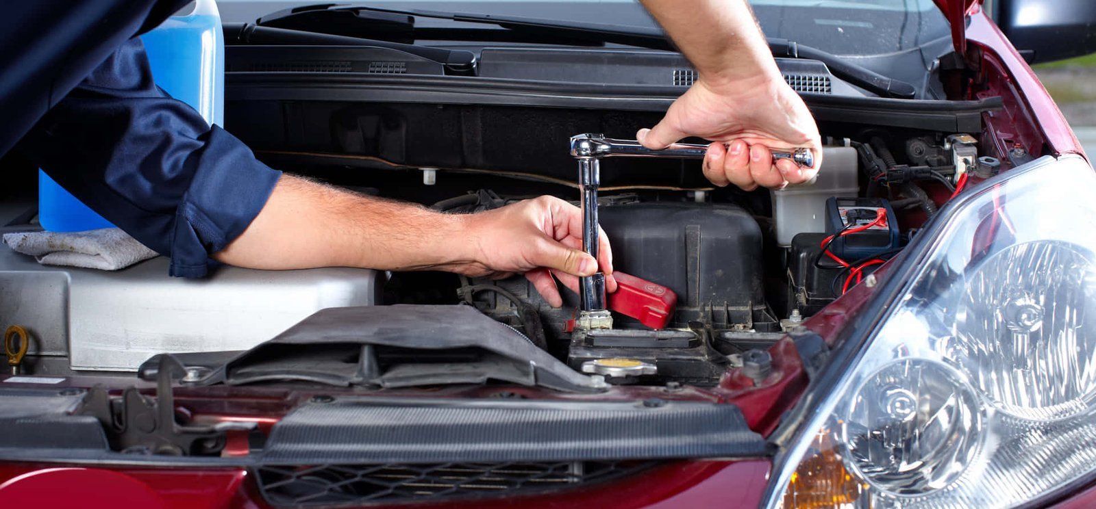 Car Repair Shop Dubai