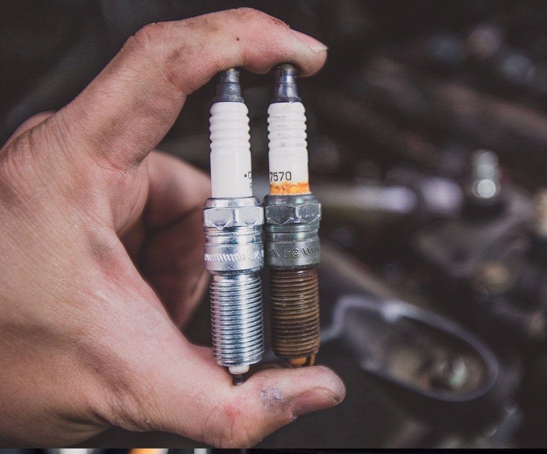 Cheap spark plugs Dubai