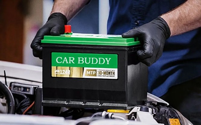Affordable Car Batteries Dubai