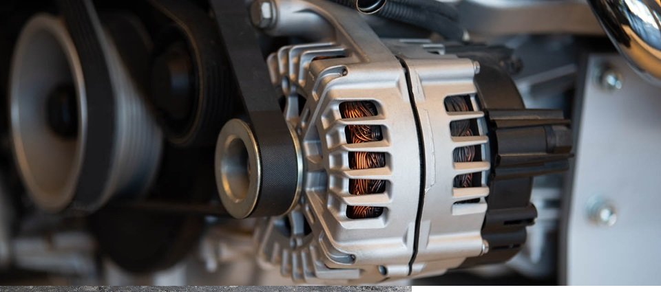 Alternator repair shop Dubai