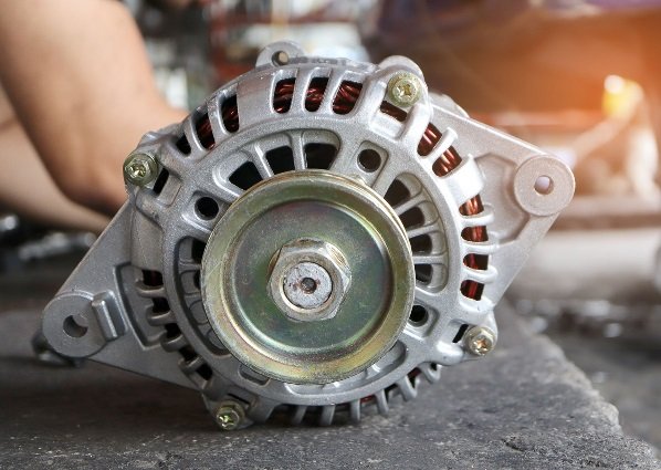 Car alternator repair Dubai