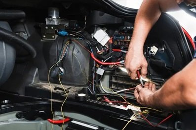 Car Electrical Repair Dubai