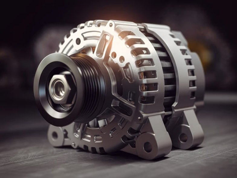 Car generator repair Dubai