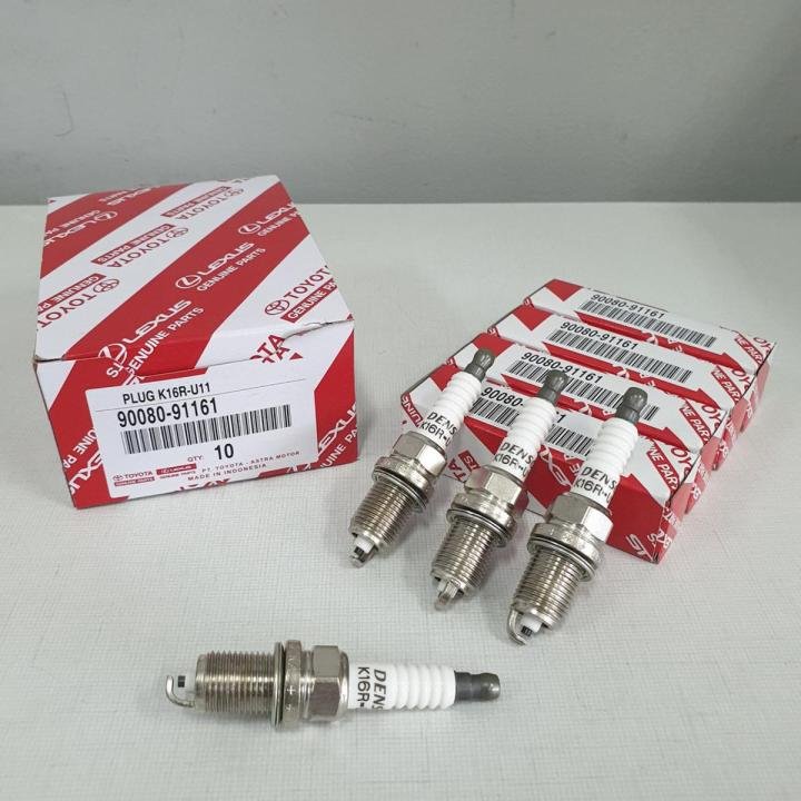 Toyota spark plugs Dubai