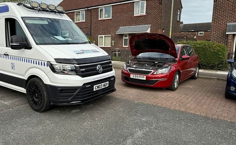 Car Breakdown Assistance Dubai