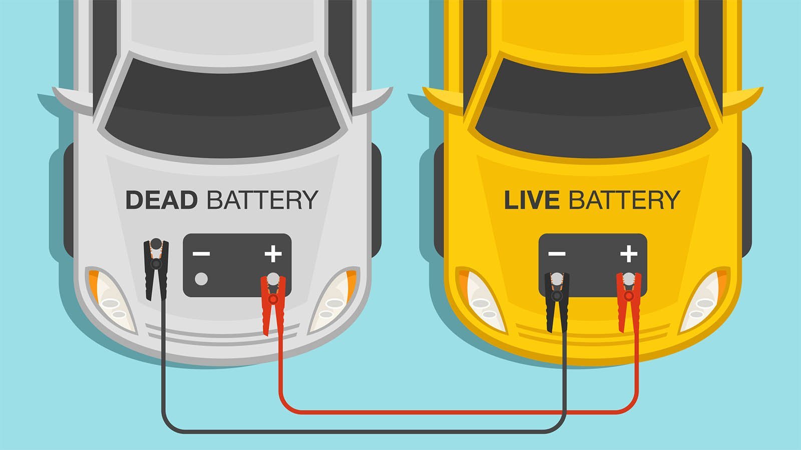 Car Battery Jump Start in Dubai The Villa — Fast Mobile Servic