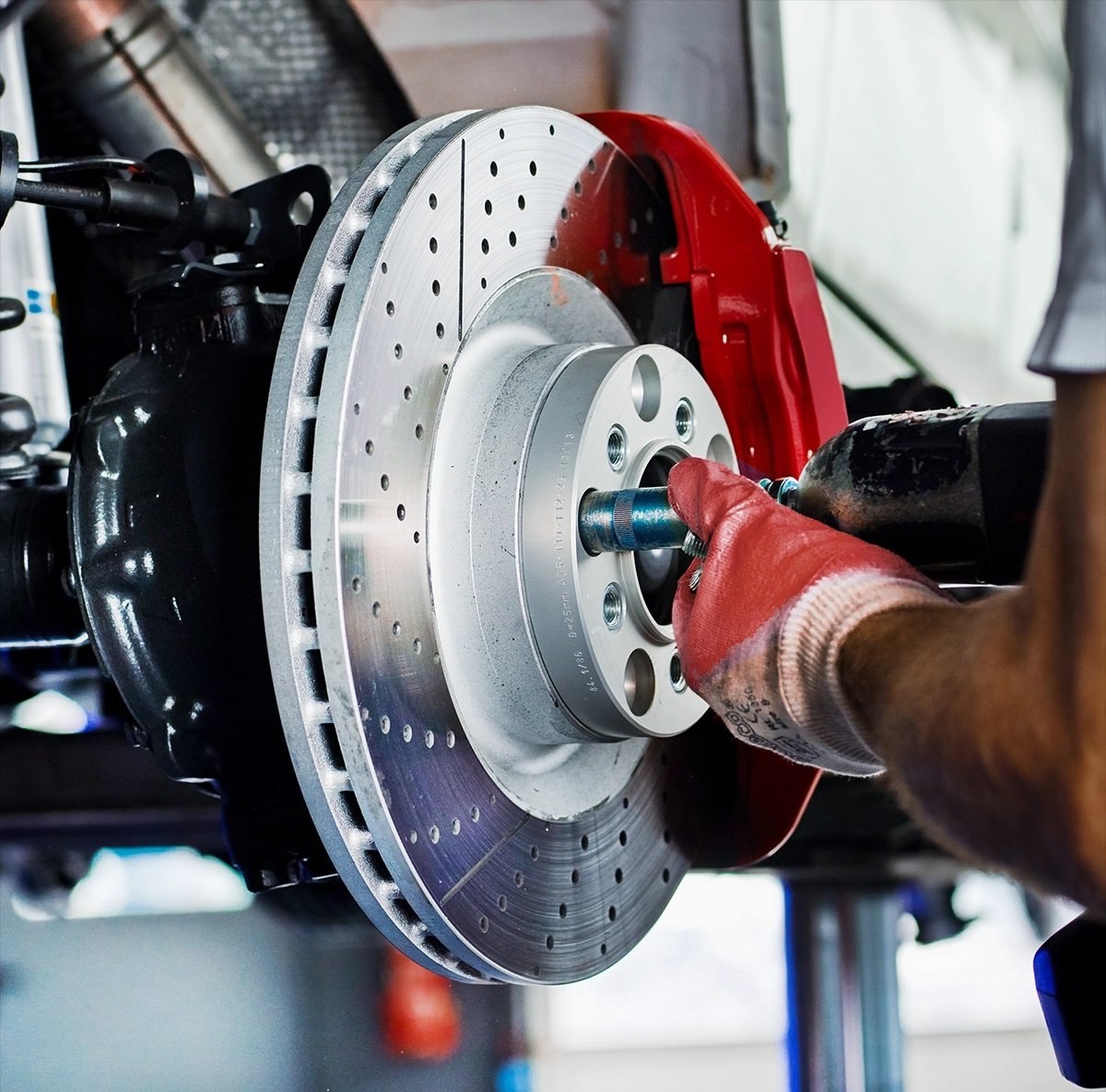 Brake Pads Replacement