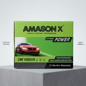 Amason 105d31r cheap car battery