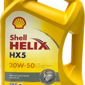 Shell Engine Oil 20w50