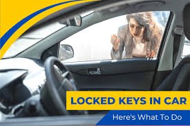 Car Lockout Service Dubai – Keys Locked Inside?