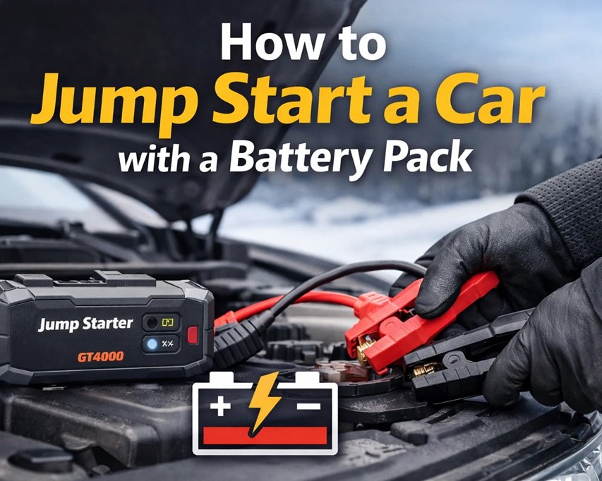 Car Jump Start Dubai – Fast Mobile Battery Boost Service