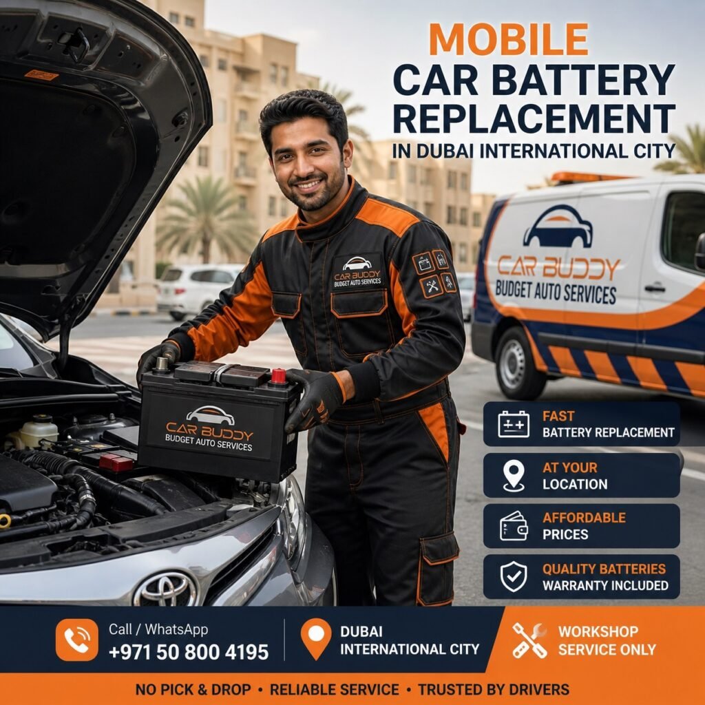 mobile car battery replacement dubai international city. cheap affordable batteries