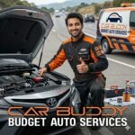 mobile mechanic dubai oil change battery car ac repair