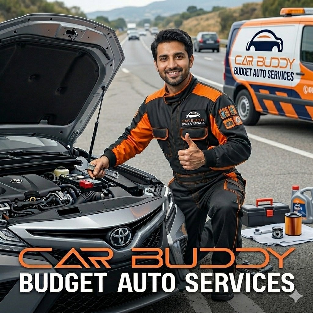 mobile engine oil change dubai